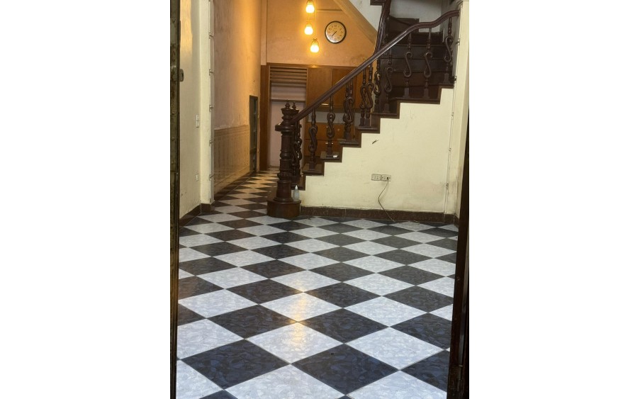 Cho thuê nhà mặt ngõ Văn Hương - 36m2 x 4 tầng - 12,5 triệu - 2 ngủ - ở, VP, KD nhỏ